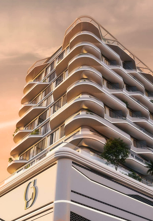 Arya by CITI Developers