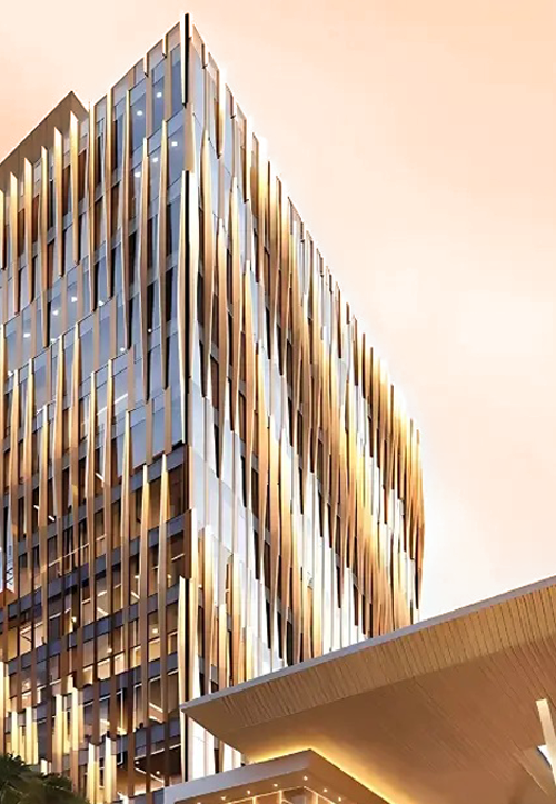 One Central RAK by PANTHEON